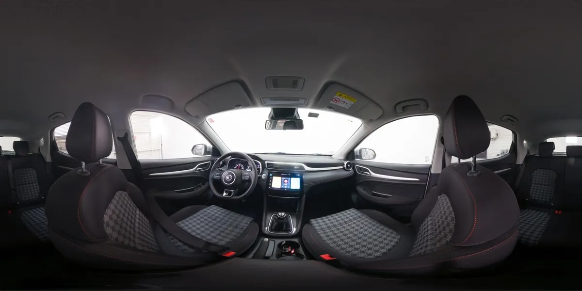 MG Zx 1.5 Com Mt año 2026