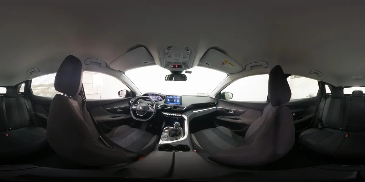 Peugeot 3008 3008 1.2 Active Pack Puretech 130 Mt año 2021