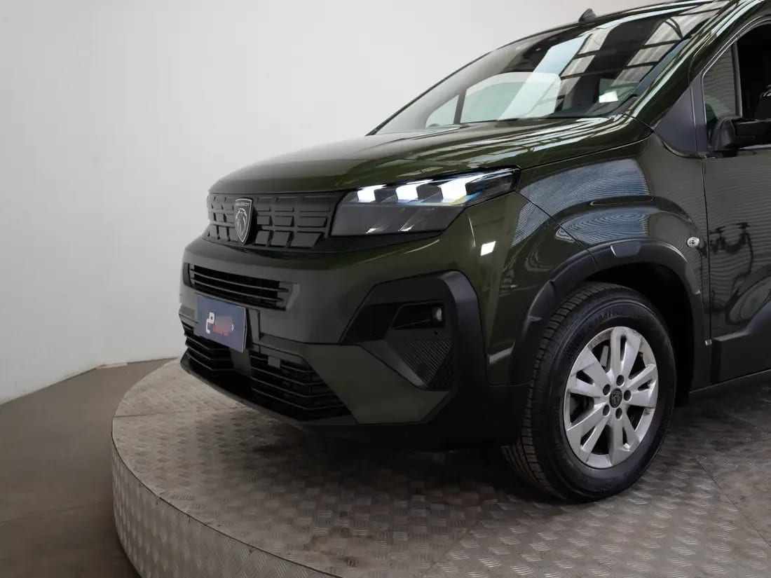 Peugeot Rifter 1.5 Allure Bluehdi 130 At Diesel año 2026