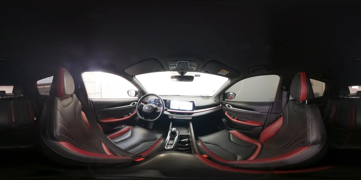 Geely Coolray 1.5 Comfort 7dct At año 2024