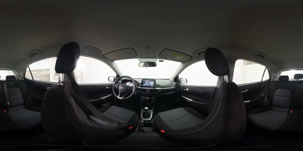 Kia Morning Morning 1.2 Ex Full Mt año 2026