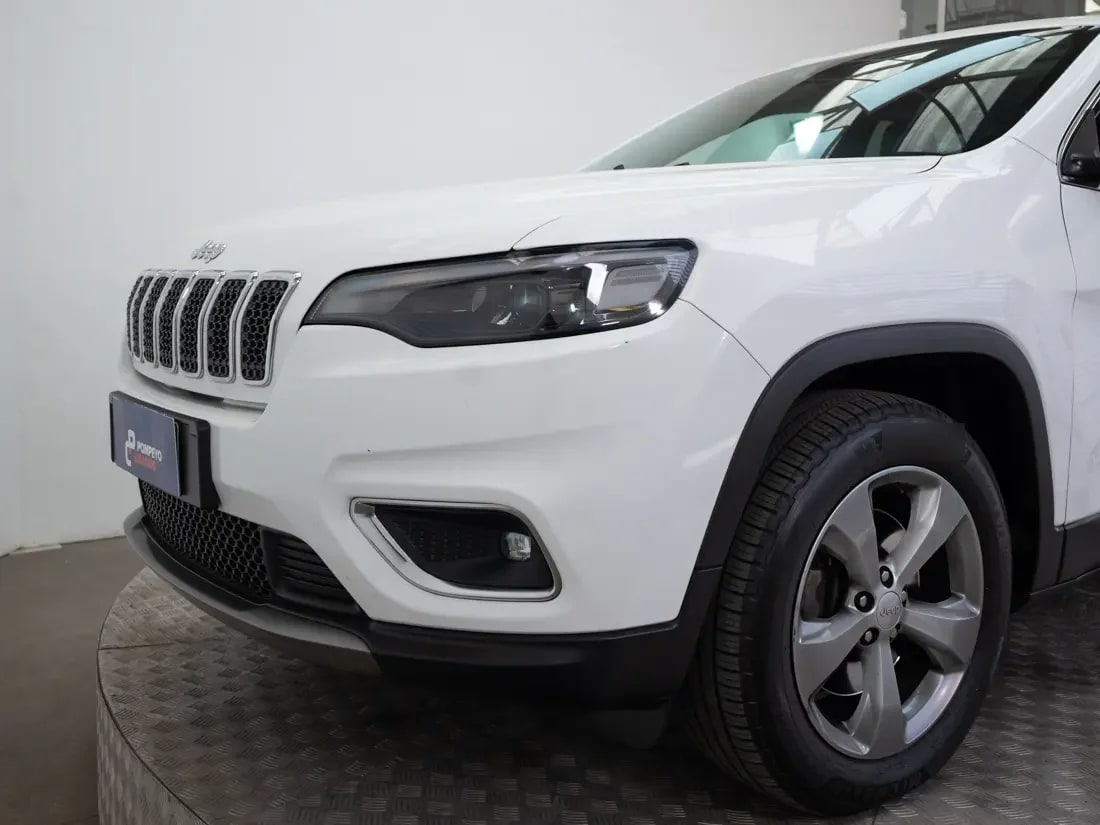 Jeep Cherokee 3.2 Limited At 4x4 año 2020