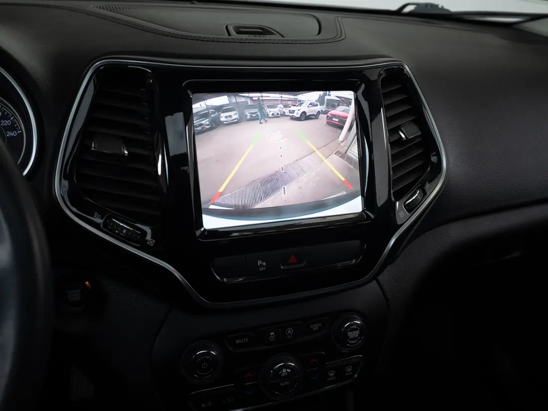 Jeep Cherokee 3.2 Limited At 4x4 año 2020
