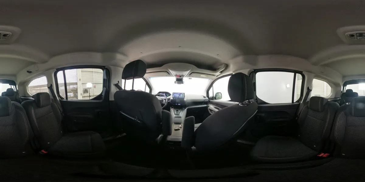 Peugeot Rifter 1.5 Allure Bluehdi 130 At Diesel año 2026