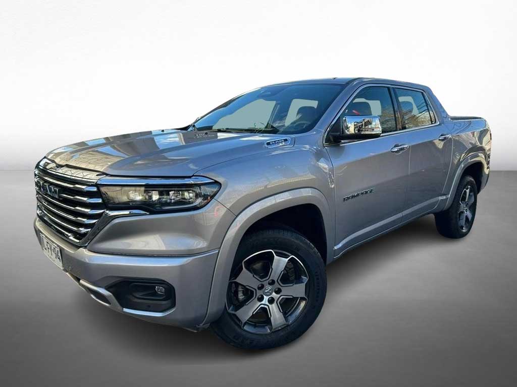 Ram Rampage Ds Laramie 4x4 2.0 Aut año 2026
