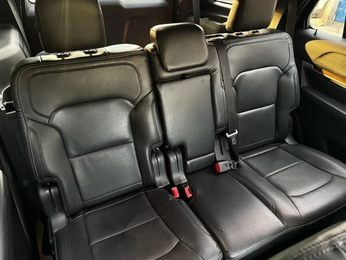 FORD EXPLORER 2.3 Limited At 4x4 año 2019