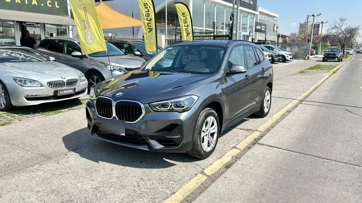 BMW X1 Sdrive18i Lci 1.5 Aut año 2022