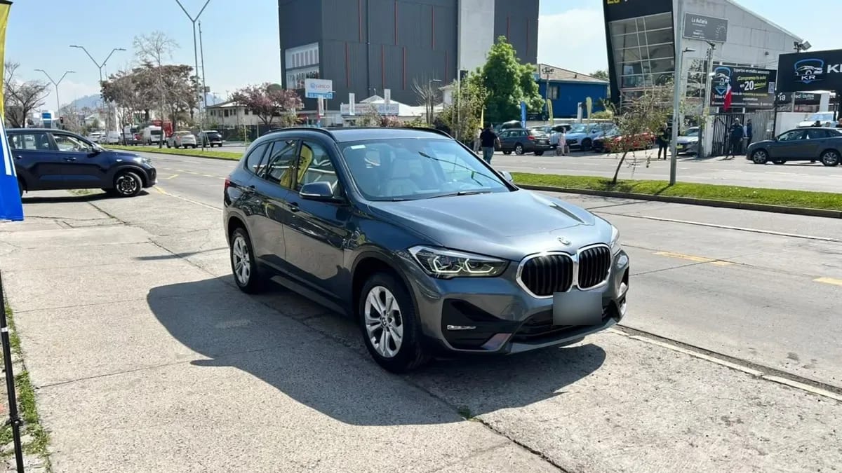 BMW X1 Sdrive18i Lci 1.5 Aut año 2022