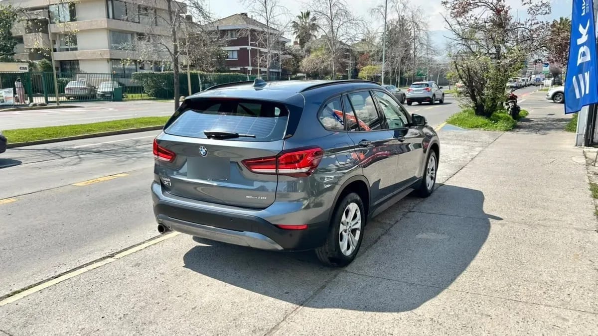 BMW X1 Sdrive18i Lci 1.5 Aut año 2022