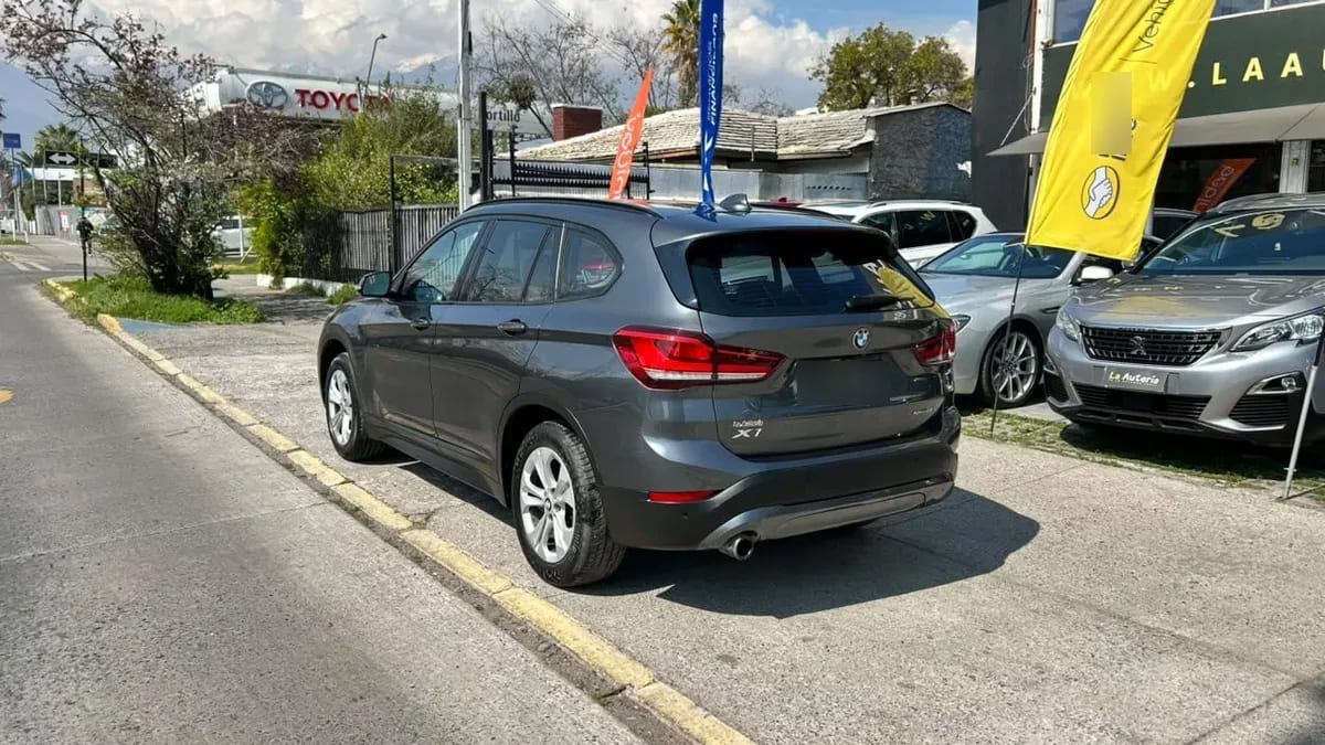 BMW X1 Sdrive18i Lci 1.5 Aut año 2022