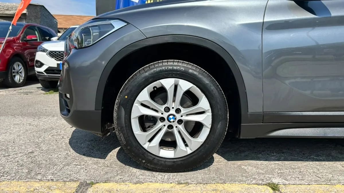 BMW X1 Sdrive18i Lci 1.5 Aut año 2022