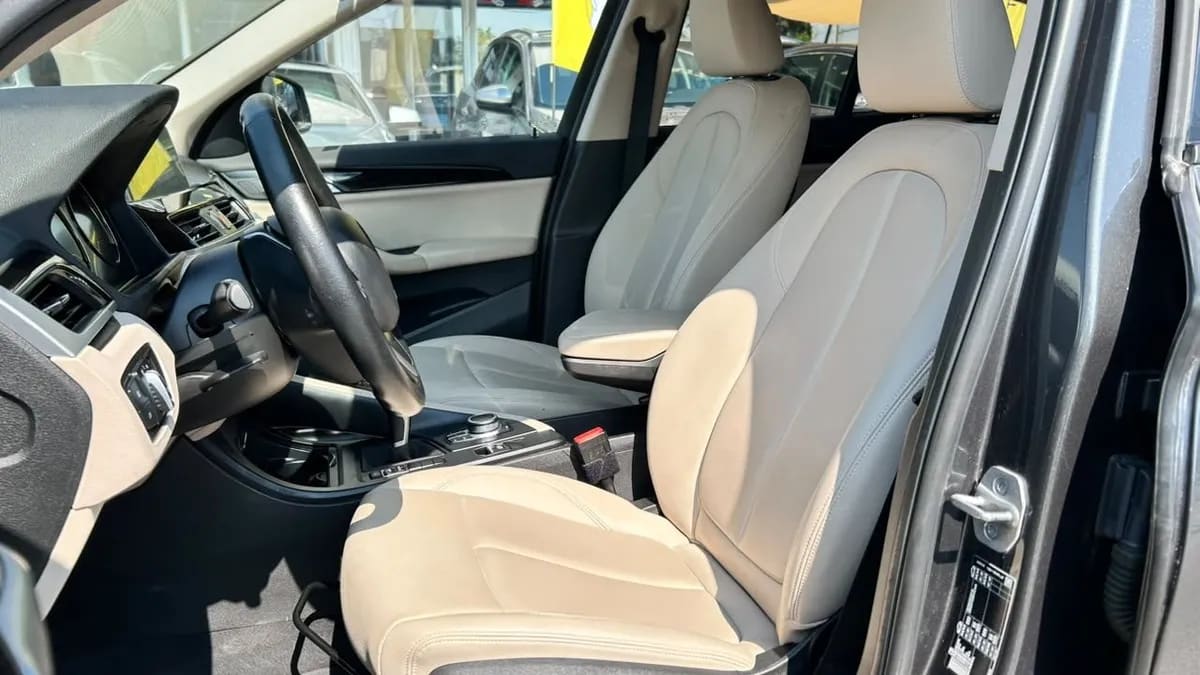 BMW X1 Sdrive18i Lci 1.5 Aut año 2022