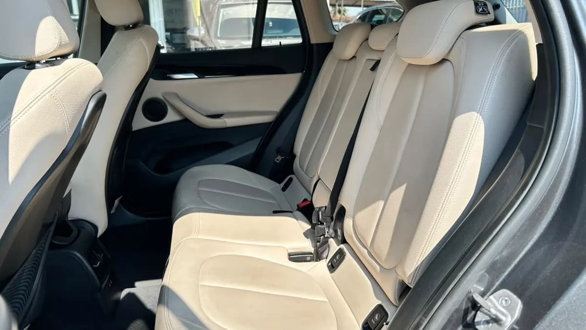BMW X1 Sdrive18i Lci 1.5 Aut año 2022