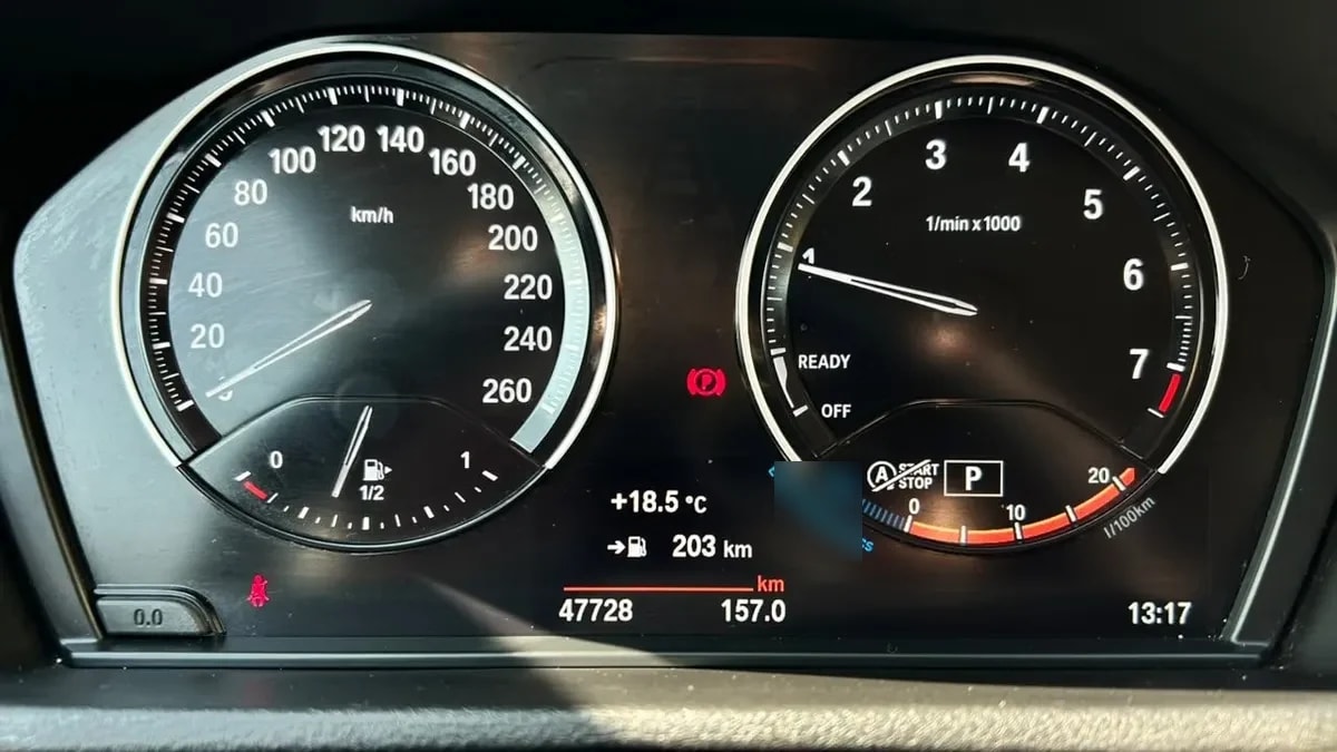 BMW X1 Sdrive18i Lci 1.5 Aut año 2022