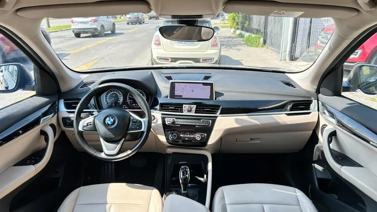 BMW X1 Sdrive18i Lci 1.5 Aut año 2022