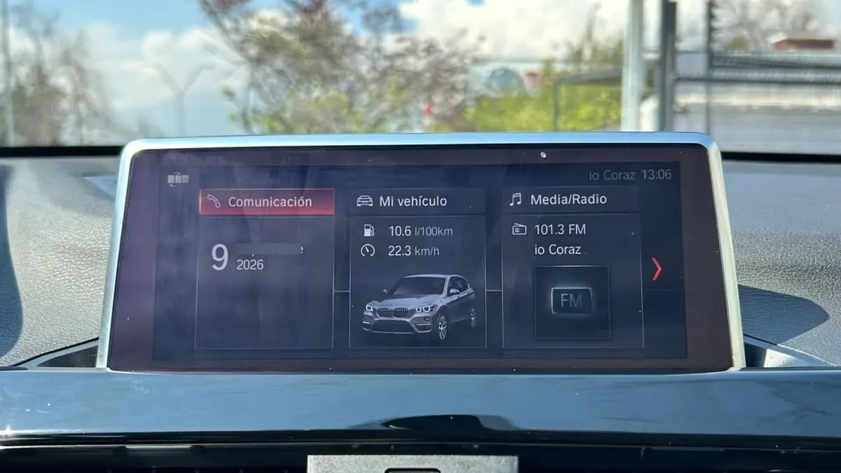BMW X1 Sdrive18i Lci 1.5 Aut año 2022