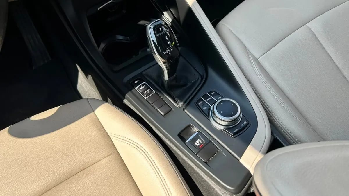 BMW X1 Sdrive18i Lci 1.5 Aut año 2022