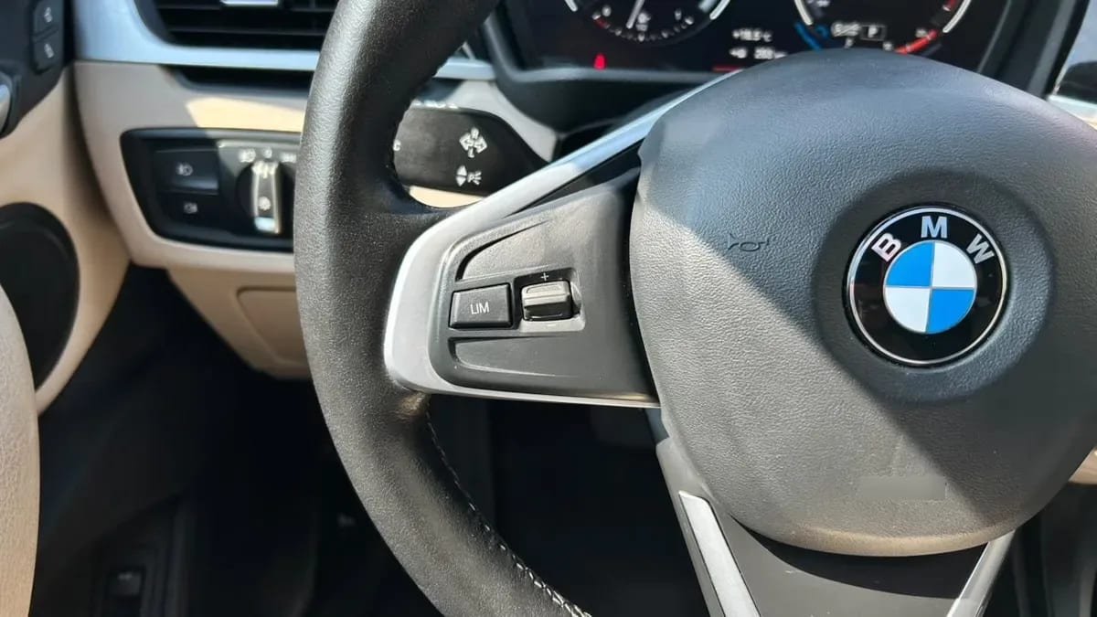 BMW X1 Sdrive18i Lci 1.5 Aut año 2022