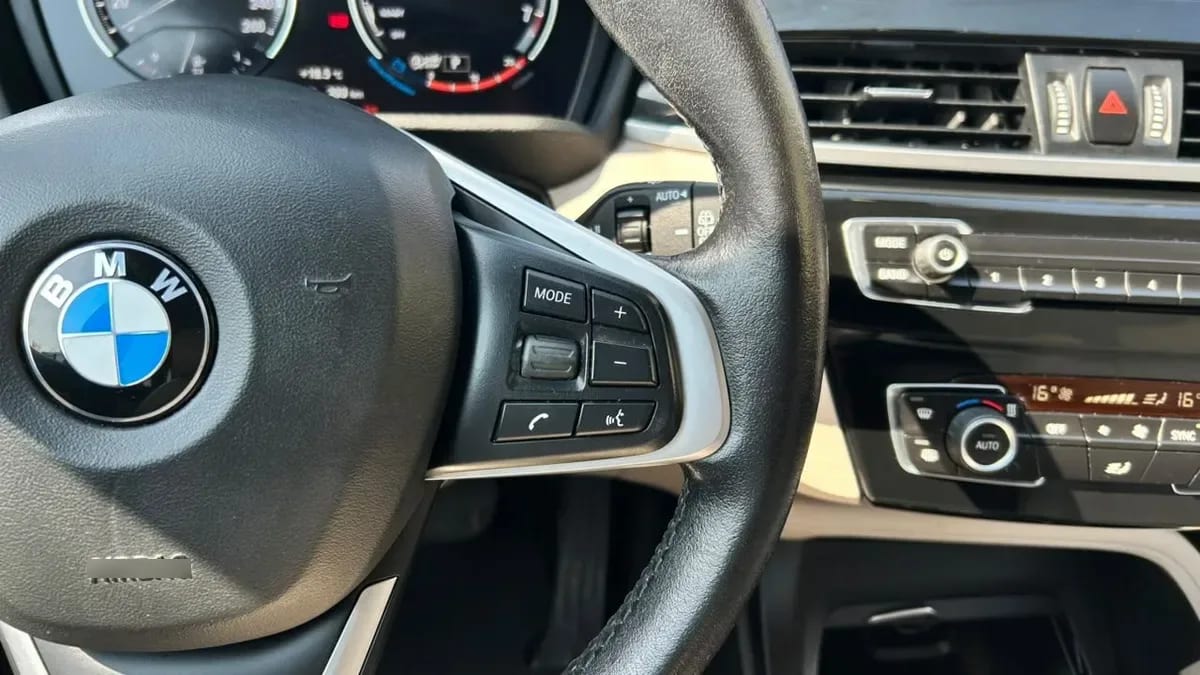 BMW X1 Sdrive18i Lci 1.5 Aut año 2022