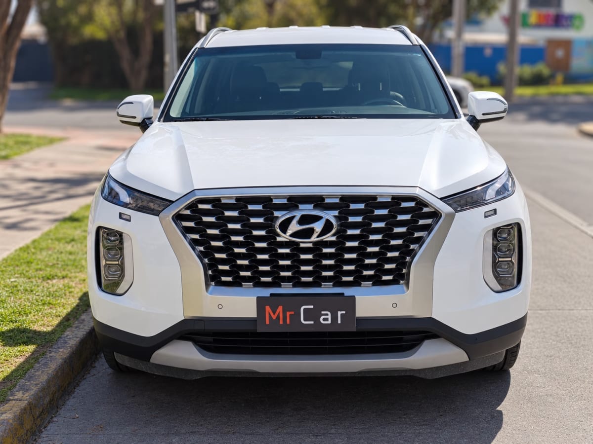 Hyundai Palisade Lx 4x4 año 2022