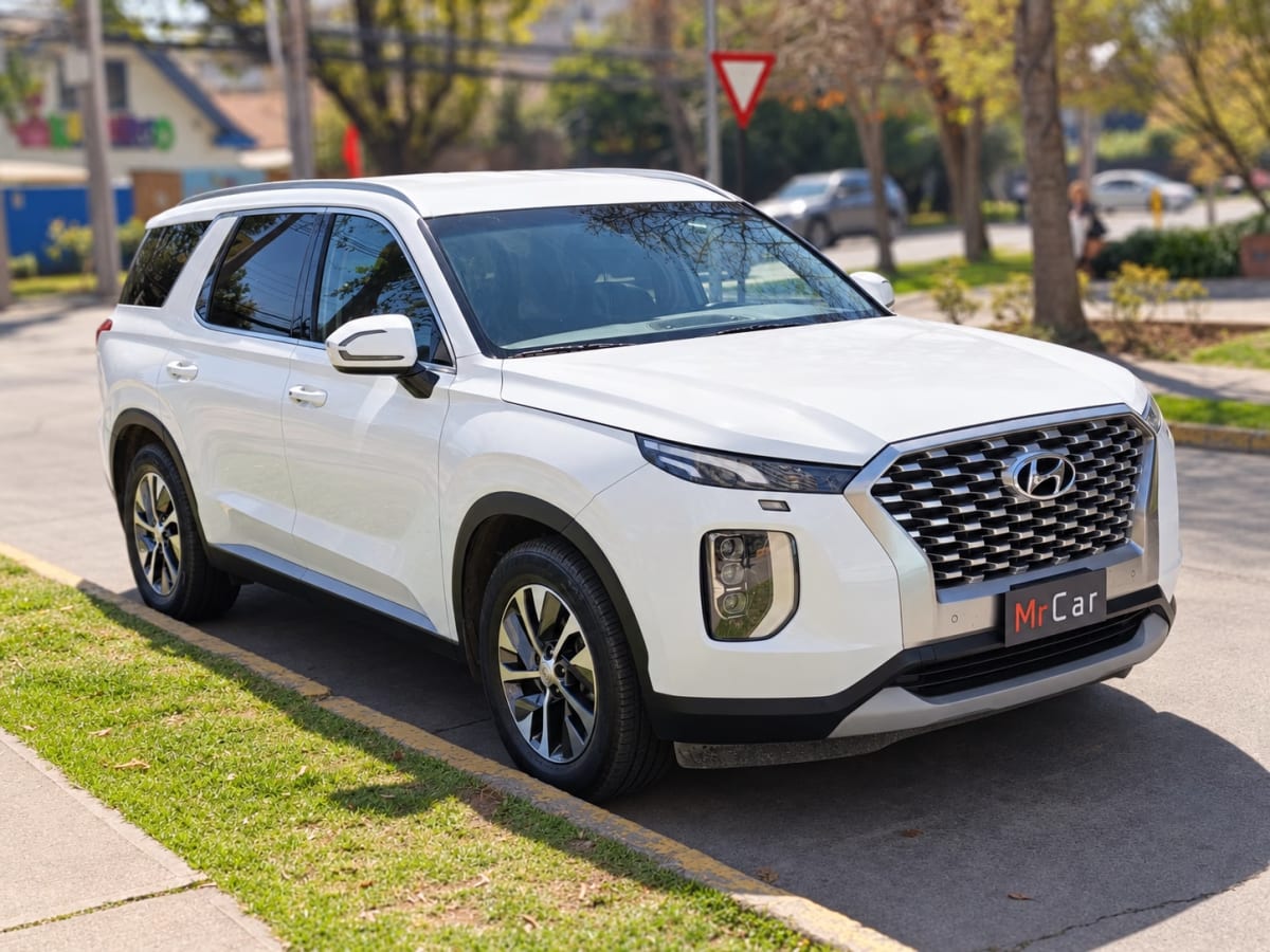 Hyundai Palisade Lx 4x4 año 2022