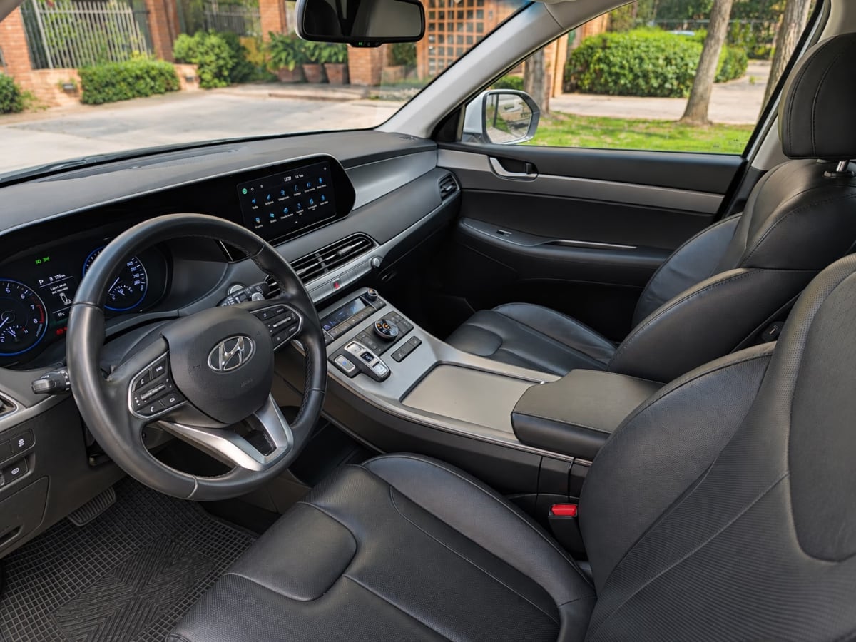 Hyundai Palisade Lx 4x4 año 2022