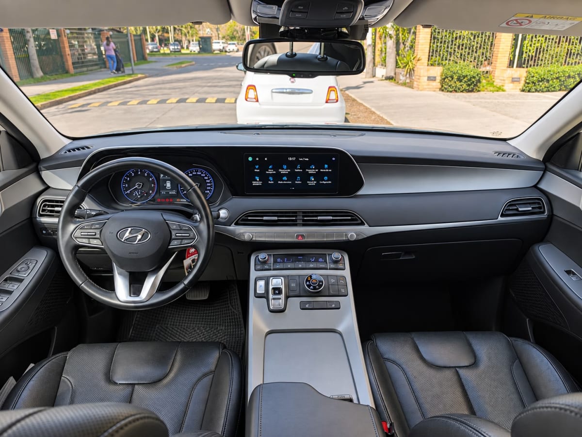 Hyundai Palisade Lx 4x4 año 2022