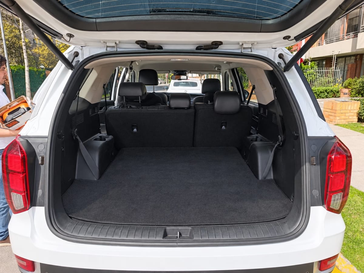 Hyundai Palisade Lx 4x4 año 2022