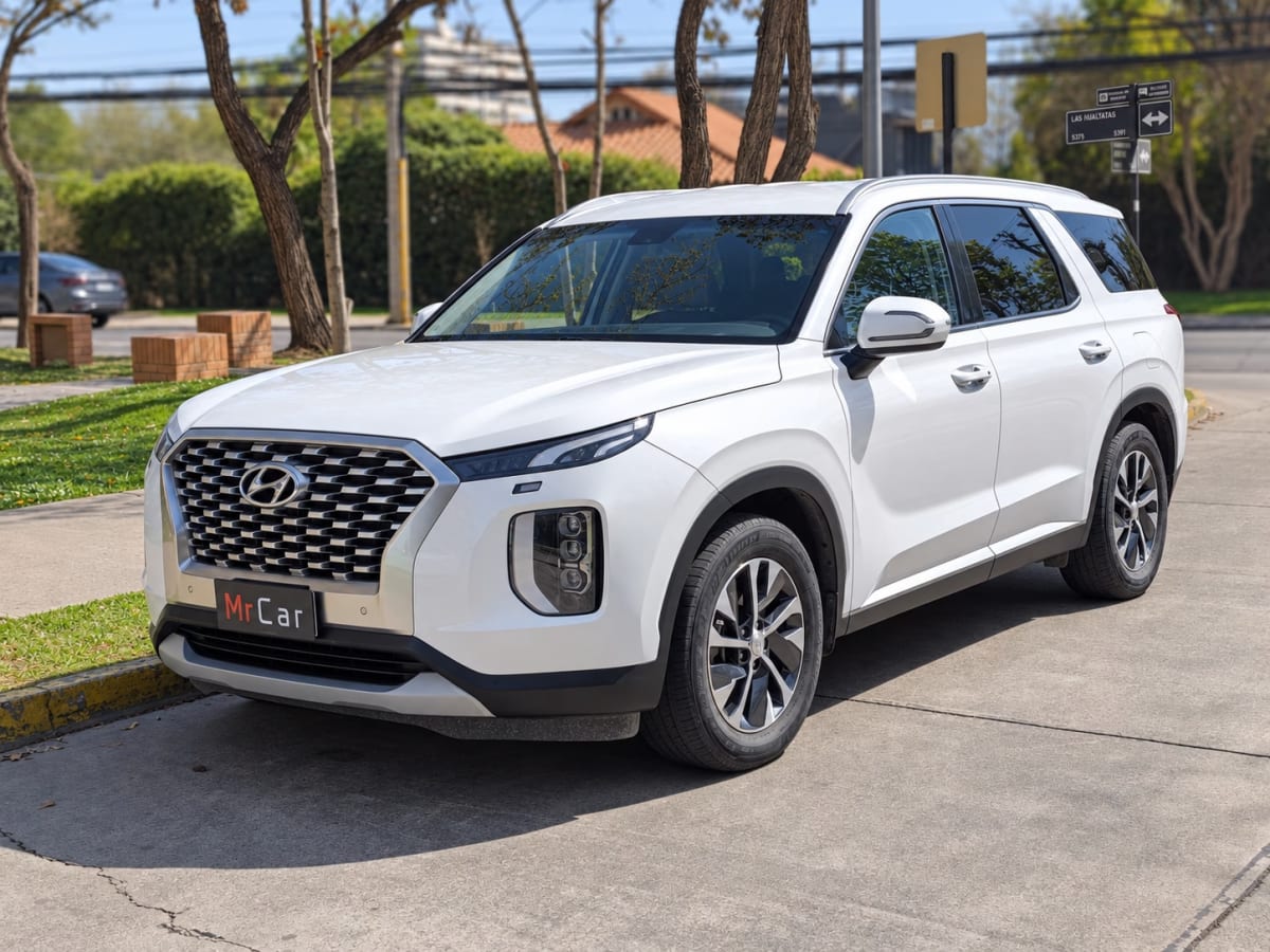 Hyundai Palisade Lx 4x4 año 2022
