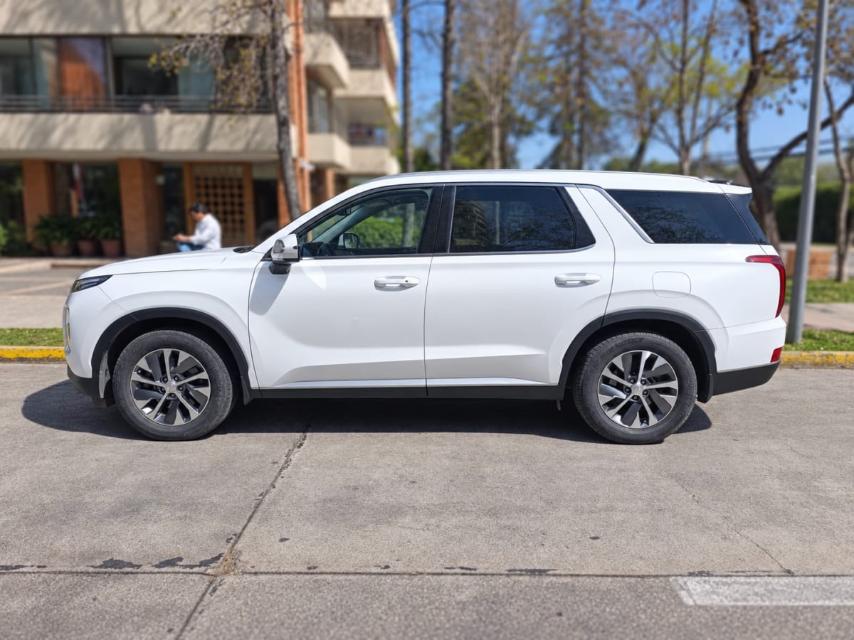 Hyundai Palisade Lx 4x4 año 2022