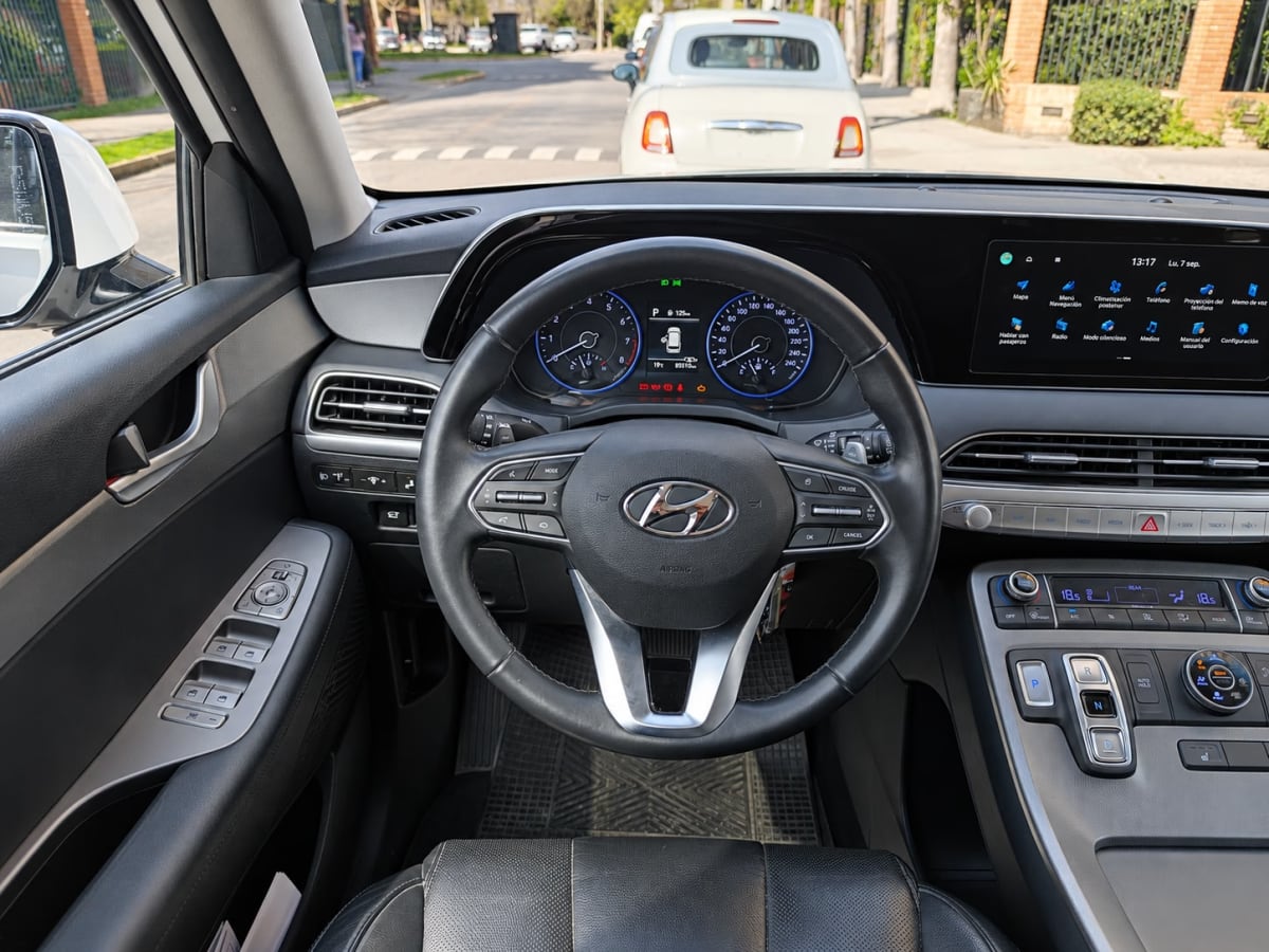 Hyundai Palisade Lx 4x4 año 2022