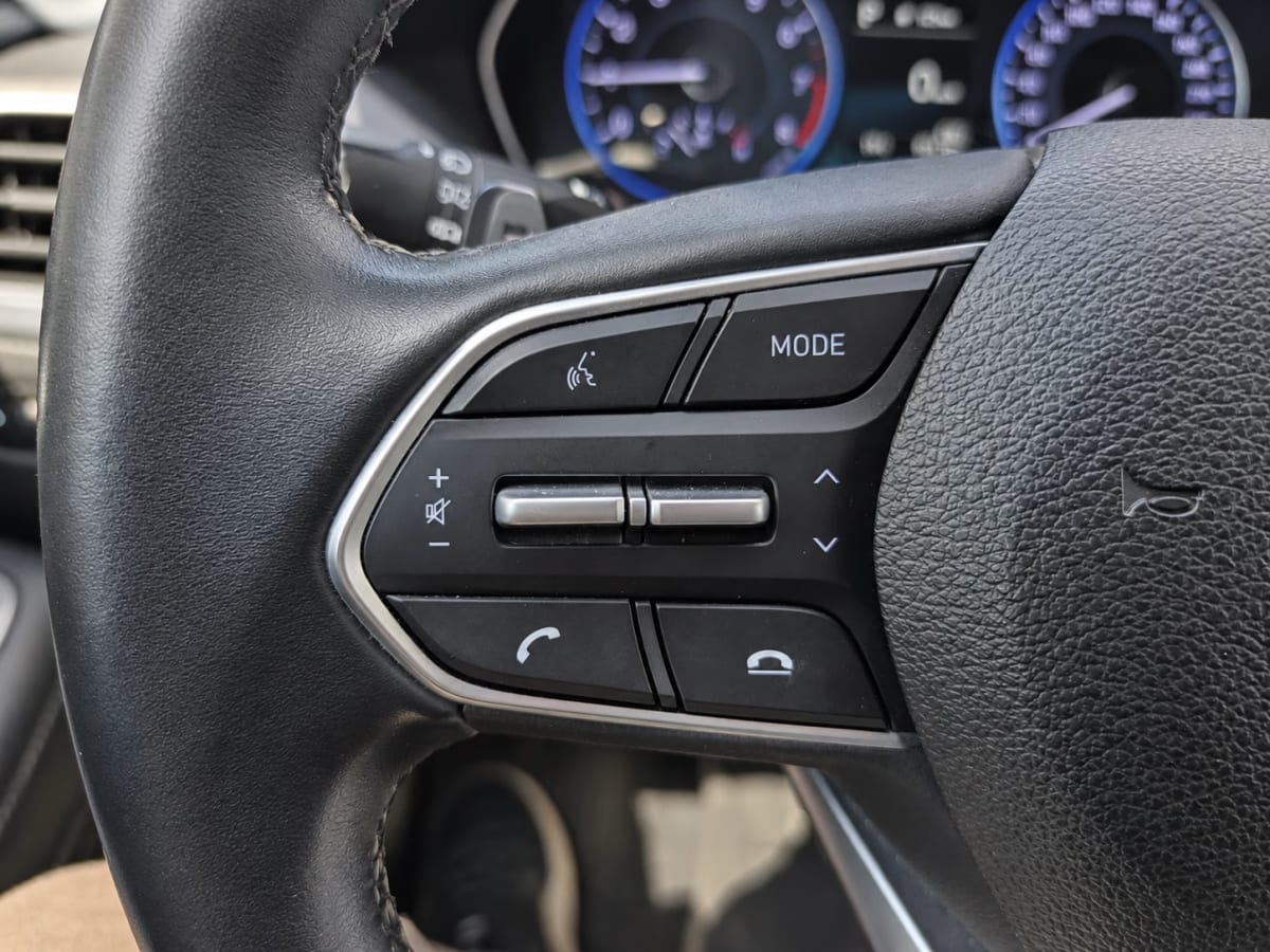 Hyundai Palisade Lx 4x4 año 2022