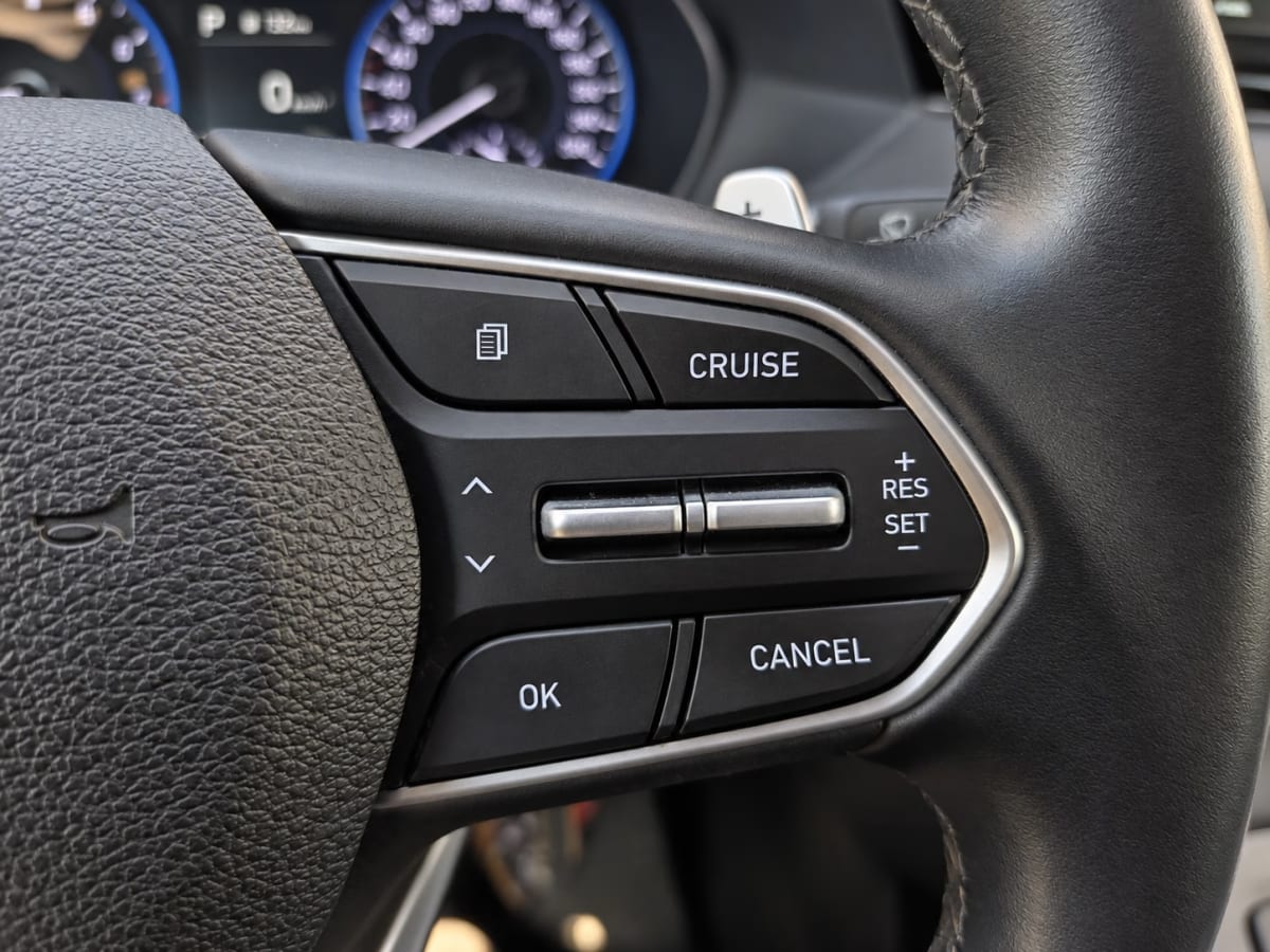 Hyundai Palisade Lx 4x4 año 2022
