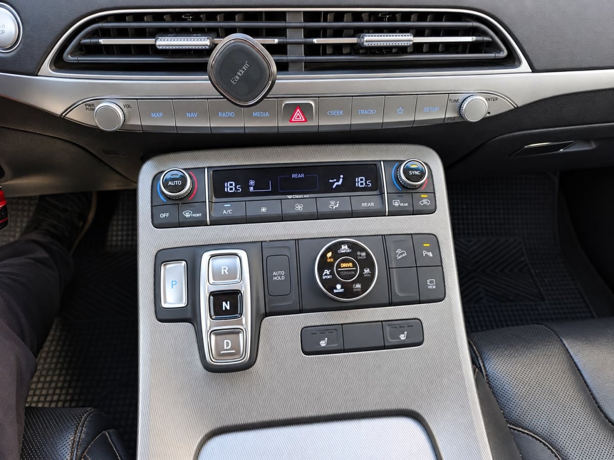 Hyundai Palisade Lx 4x4 año 2022
