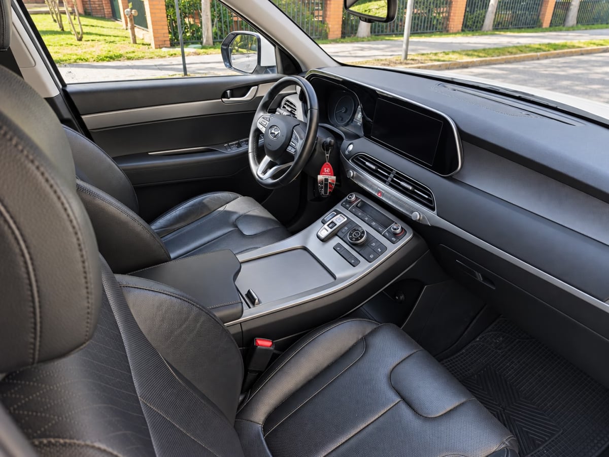 Hyundai Palisade Lx 4x4 año 2022