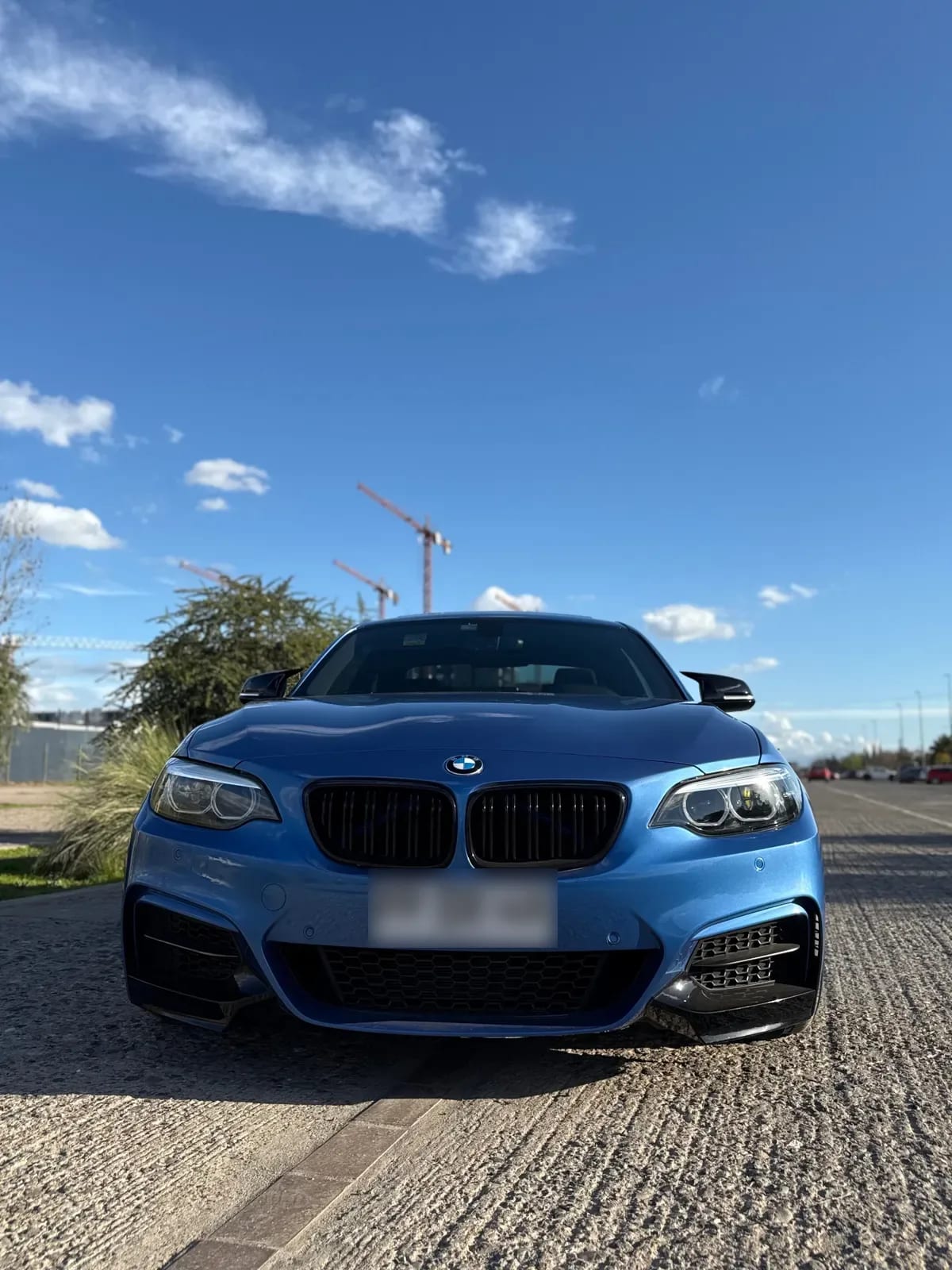 BMW M240 3.0 Cabrio At año 2021