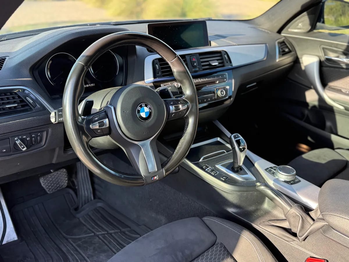 BMW M240 3.0 Cabrio At año 2021