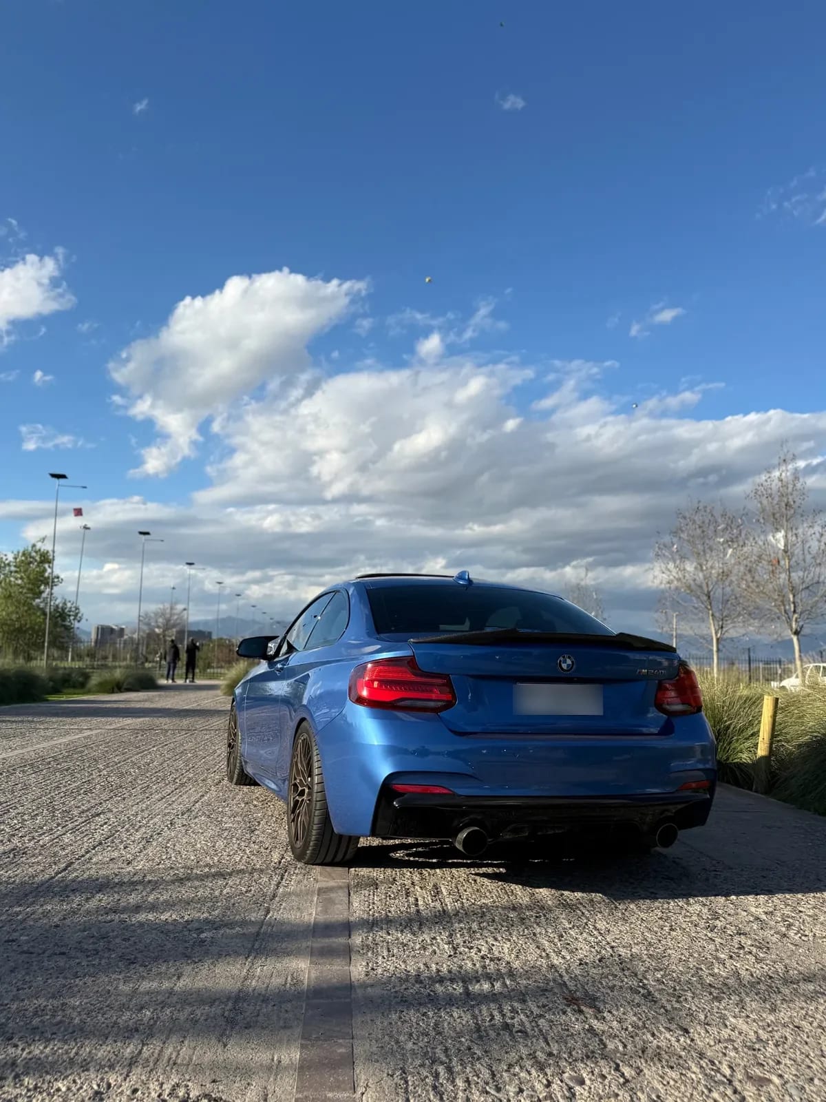 BMW M240 3.0 Cabrio At año 2021