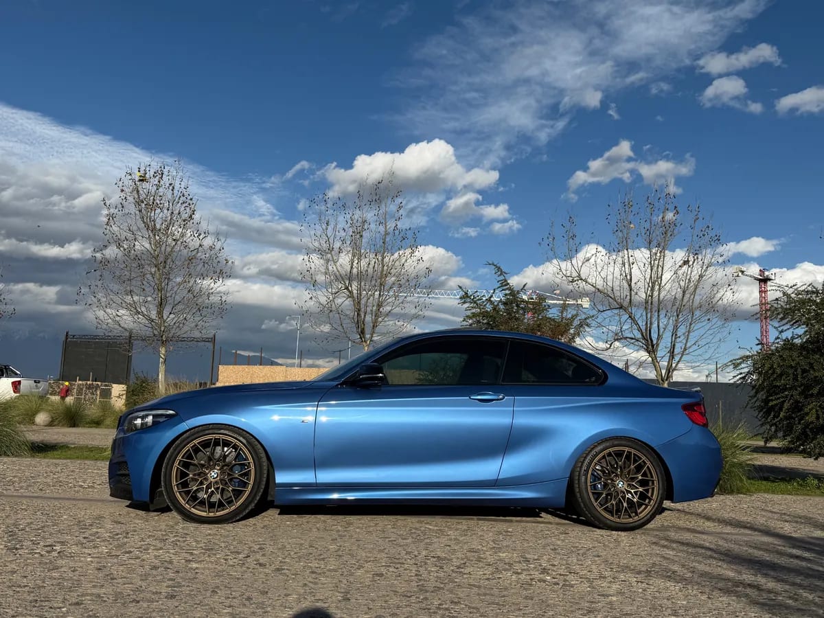 BMW M240 3.0 Cabrio At año 2021