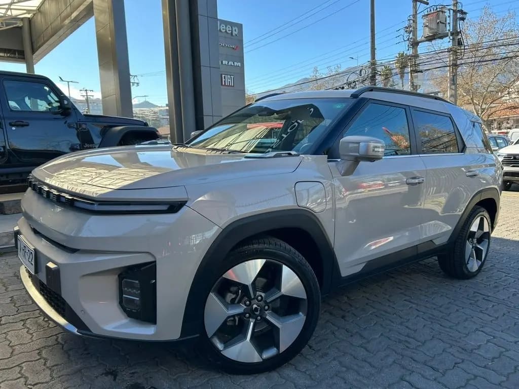Ssangyong Torres Evx Aut año 2024