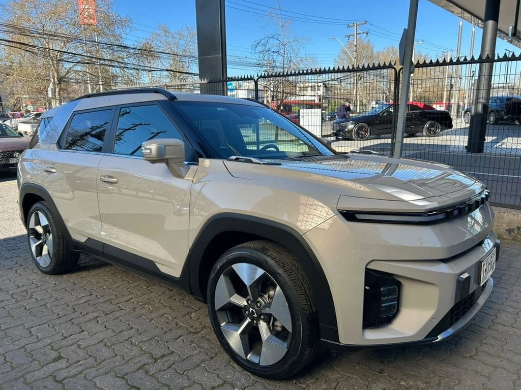 Ssangyong Torres Evx Aut año 2024