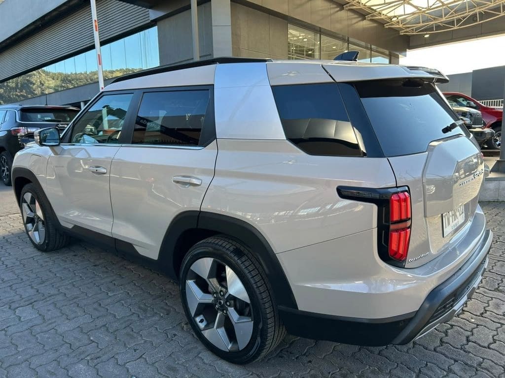 Ssangyong Torres Evx Aut año 2024