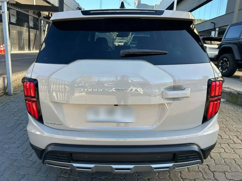 Ssangyong Torres Evx Aut año 2024