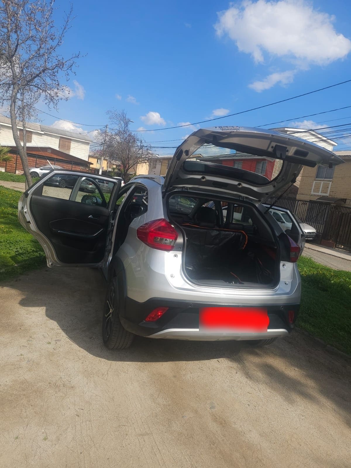 CHERY TIGGO 2 1.5 L Mt año 2021