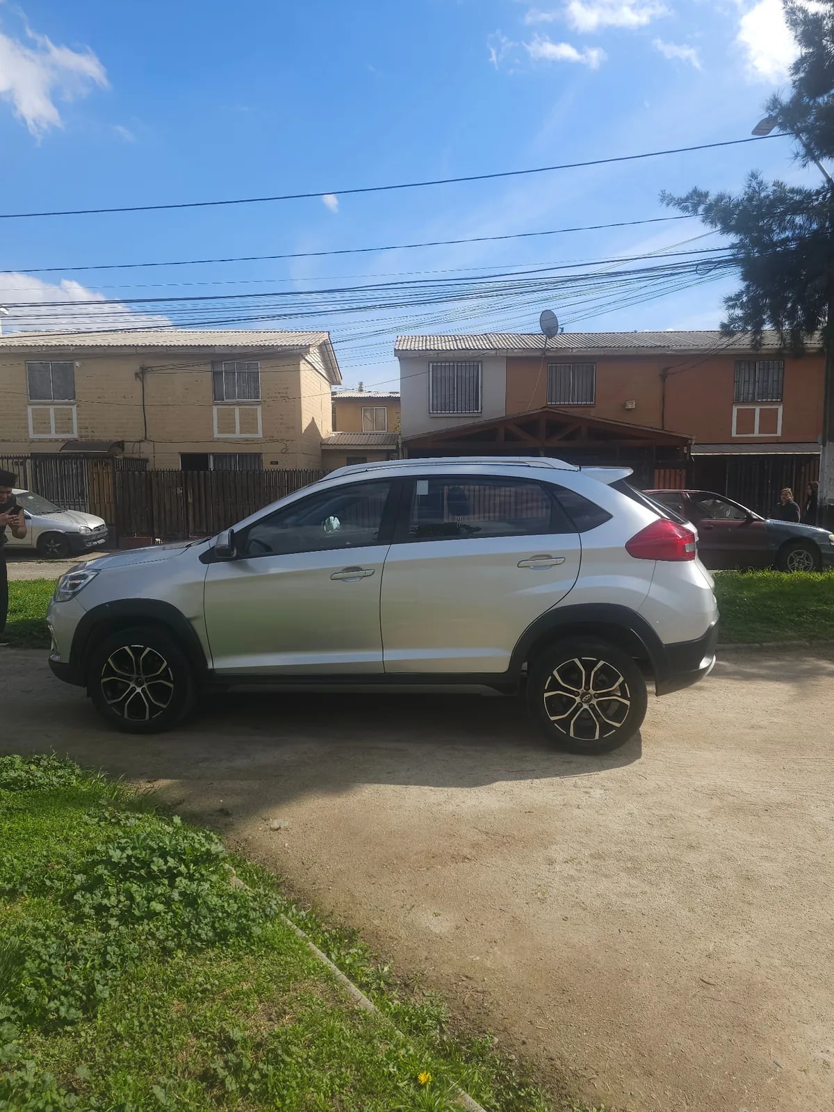 CHERY TIGGO 2 1.5 L Mt año 2021