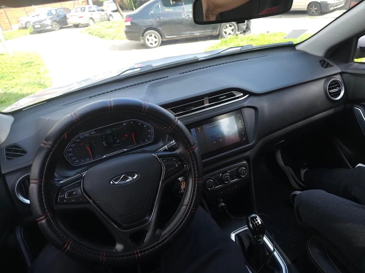 CHERY TIGGO 2 1.5 L Mt año 2021