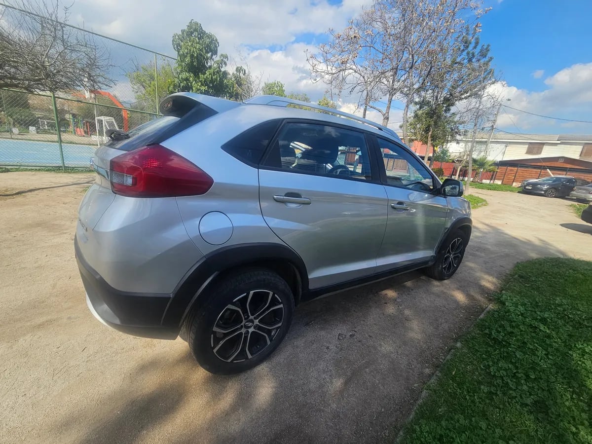 CHERY TIGGO 2 1.5 L Mt año 2021