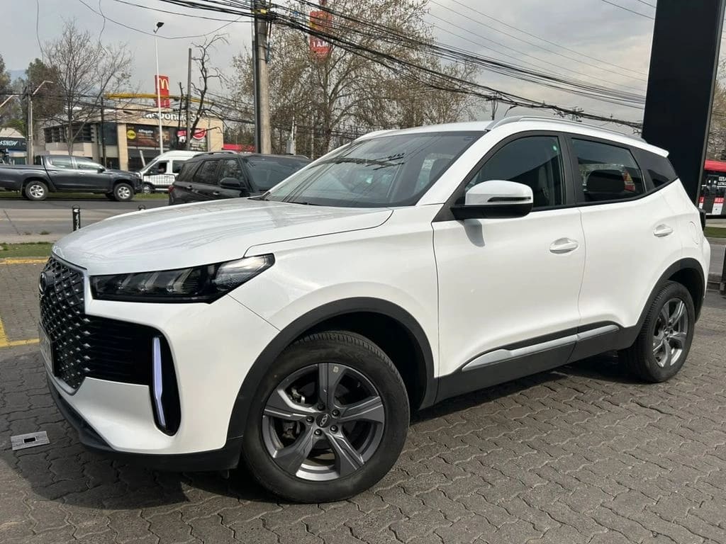 Chery Tiggo 4 Pro Max Gls 1.5 año 2025