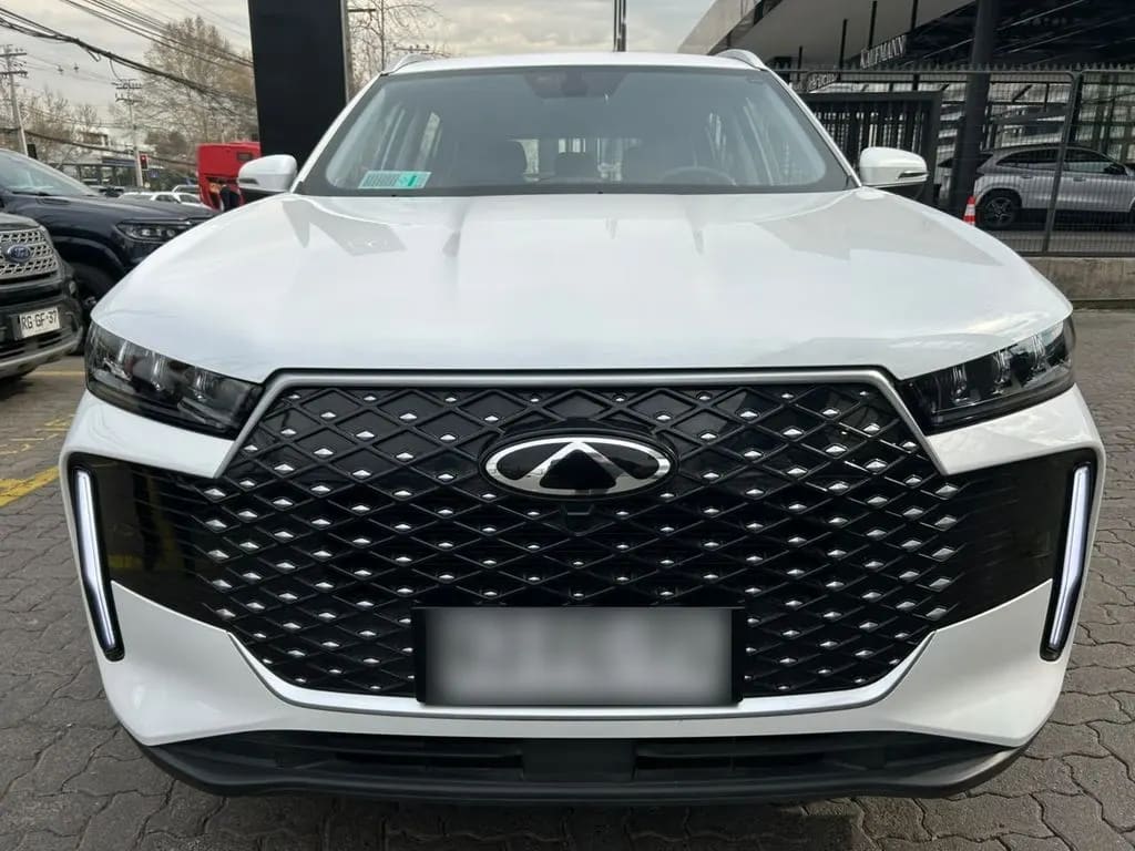 Chery Tiggo 4 Pro Max Gls 1.5 año 2025