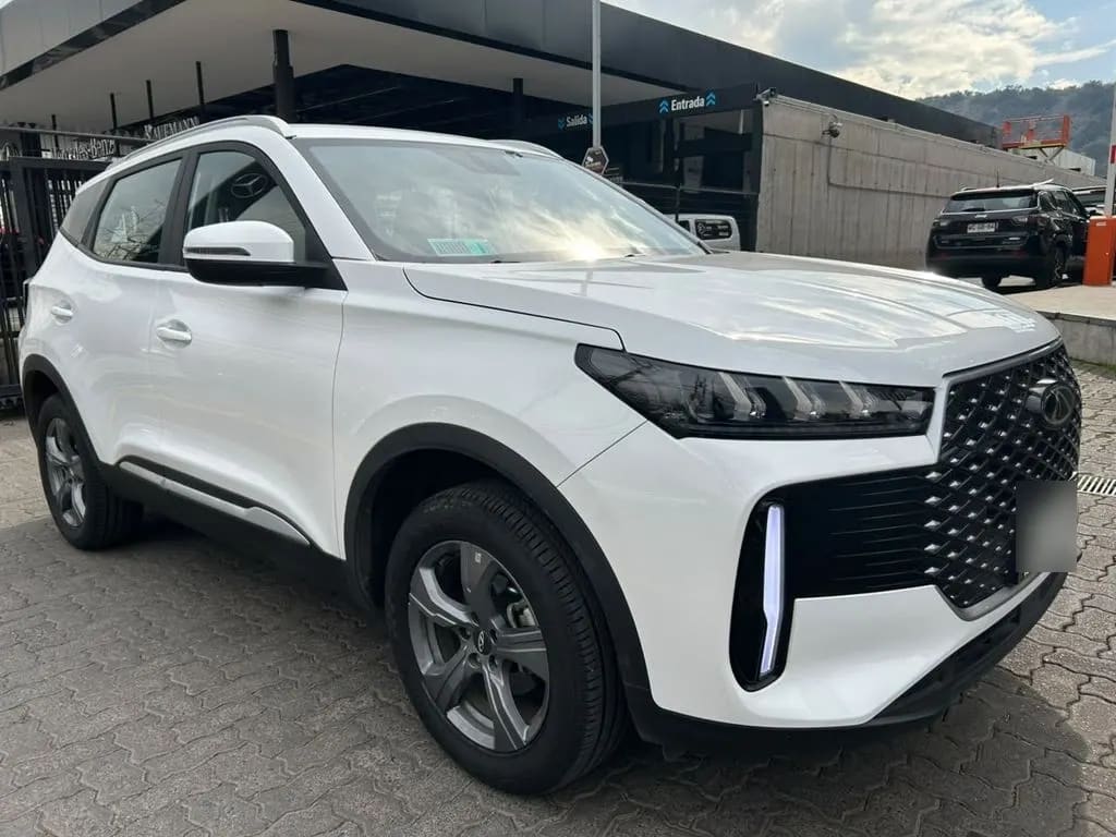 Chery Tiggo 4 Pro Max Gls 1.5 año 2025